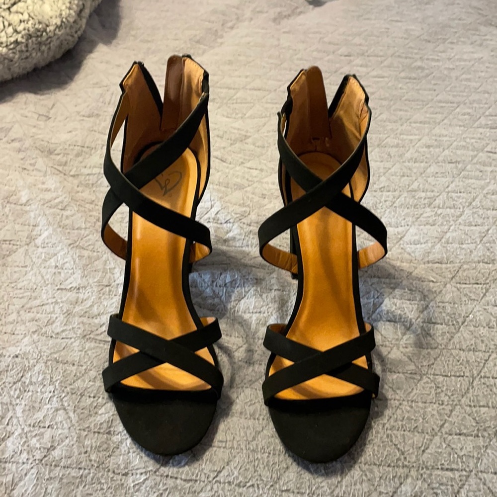 4 inch heels